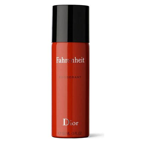 dior fahrenheit deo spray|Dior fahrenheit cologne spray.